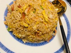 鹅肝炒饭-吟松日式料理(莘庄店)