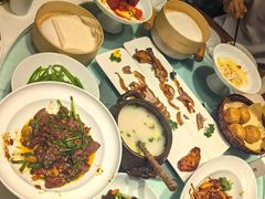 -北京老铺烤鸭(高新店)