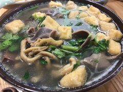 -老城南.鸭血粉丝汤(夫子庙店)