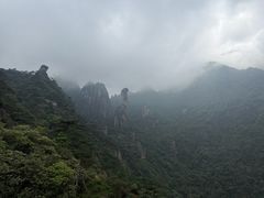 -三清山风景名胜区