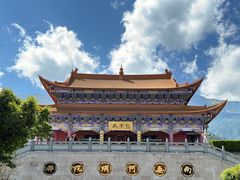 -崇圣寺三塔文化旅游区