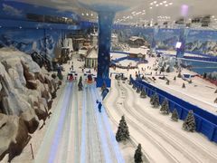 -长沙湘江冰雪世界