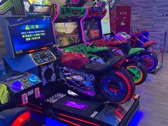 -世代星球·保龄球·镭战真人CS·团建(杨浦店)