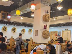 -老家大锅台·地锅鸡·铁锅炖(建邺文体路店)