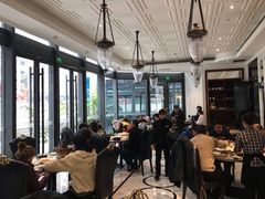 大堂-铜锣湾·有麝自然香(长嘉汇购物公园店)