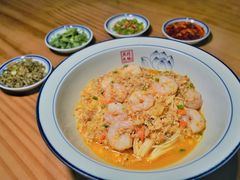 -荣虞阁面馆·常熟炒浇面(国华广场店)