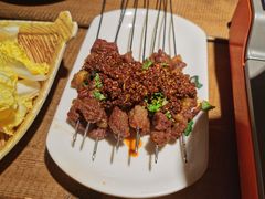 大漠羊肉串-福宝漠北·牛羊肉(广埠屯店)