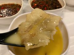 -鲜入围煮花胶鸡海鲜火锅