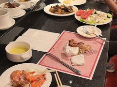-东莞塘厦三正半山温泉酒店·沙利文西餐厅