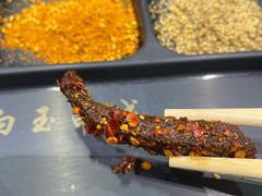 -白玉·朝鲜族烤串(南山店)