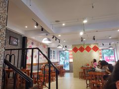 大堂-捷信牛奶甜品世家(五道口店)