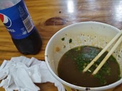 生烫三合一粉-王记生烫牛杂面馆(兰陵路店)