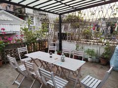 露天位-归觅·西关小姐人文艺术馆(荔枝湾店)