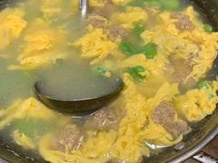 蚕豆米肉圆汤-孙府大院(步行街店)