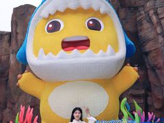 -海合安成都极地海洋公园