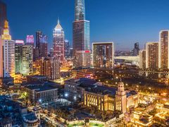 -天津五大道文化旅游区