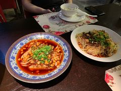 囗水鸭-舌尖上的食缘花园主题餐厅