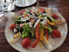 蔬菜沙拉-La Creperie法餐厅(桃江路店)
