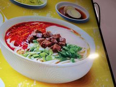 -李先生牛肉面大王(北京平谷步行街店)