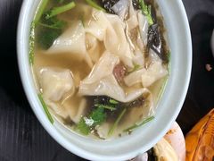 牛肉馄饨-郑家包子牛肉拉面(尚勤路店)