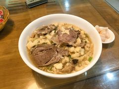 优质羊肉泡馍-建基泡馍·西安老字号·清真(永宁店)