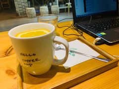 -雕刻时光咖啡馆(北苑店)