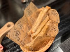 餐前面包-IL TEATRO 精品意大利餐厅