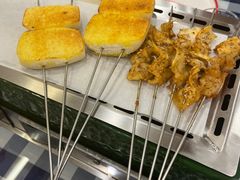 -雪熊哈尔滨烧烤·精酿啤酒·砂锅(中央胜境店)