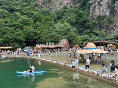 -河南宝泉旅游区