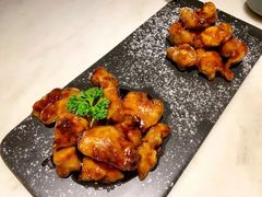 -绿茶餐厅(布吉万象汇店)