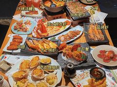 -东田之村自助餐厅(金水路店)