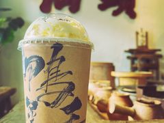 -成川茶店·潮汕工夫浓茶(万象店)