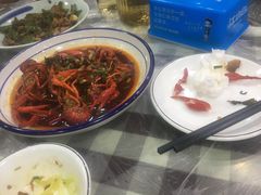 -辣不怕口味虾(凌霄路店)