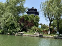 -济南大明湖景区