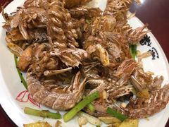 -吕四渔港码头海鲜餐厅