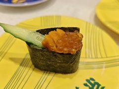 -京樽回転寿司(奥林匹克店)