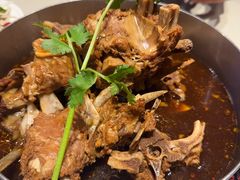 -蝎王府羊蝎子(虎坊桥总店)