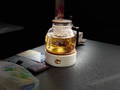 玫瑰荔枝红茶-蝴蝶里·粤菜·点心(龙湖天街&滨江店)
