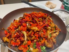 -楚山晓·湖北菜(武汉光谷K11店)