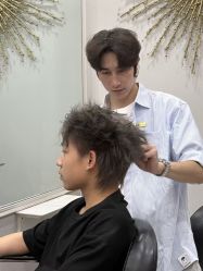 -YESIDO椰岛造型烫发染发