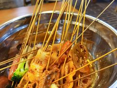 -乐山鲜知味钵钵鸡(奎星楼店)