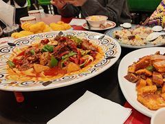 -石榴花新疆清真餐厅(莫愁湖店)