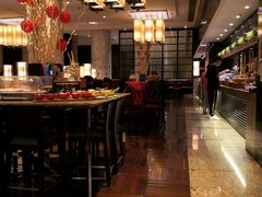 -上海锦江汤臣洲际大酒店壹阶层