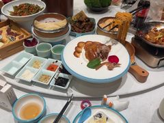 -聆桂烤鸭·金奖烤鸭(静联广场店)