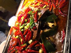 -探鱼·鲜青椒爽麻烤鱼(增城东汇城店)