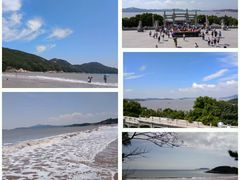 -普陀山风景名胜区-千步大沙