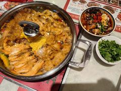 -和福顺牛肉大虾焖锅自助(宝业店)
