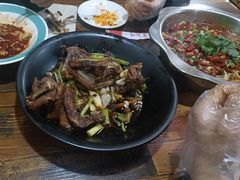 -掌上鲜(南顺城街店)