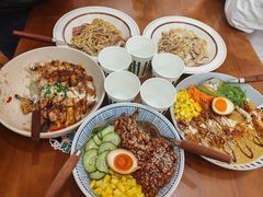 -万能料理屋(钟鼓岭路店)