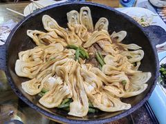 -海碗油泼面·八次方·水库鱼·粘卷子(平谷店)